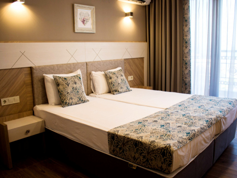 Sozopol Hotely / Hotel Cristiani - foto