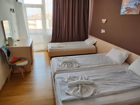 Hotely a penzióny  / Hotel Plovdiv * - foto