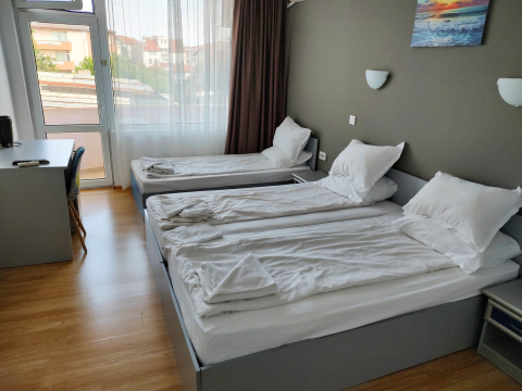 Hotely a penzióny  / Hotel Plovdiv * - foto