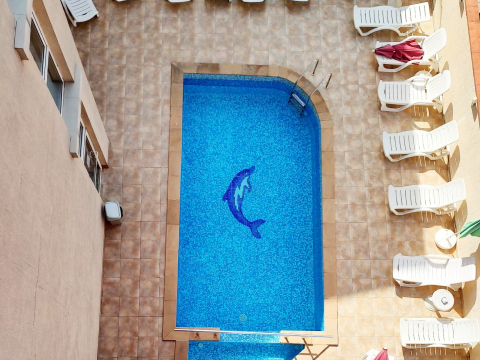 Hotely a penzióny / Hotel Ancora Beach ** Novinka - foto Hotely a penzióny / Hotel Ancora Beach ** Novinka - foto