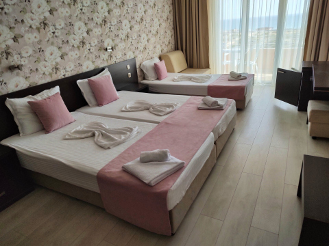 Hotely a penzióny / Hotel Ancora Beach ** Novinka - foto Hotely a penzióny / Hotel Ancora Beach ** Novinka - foto