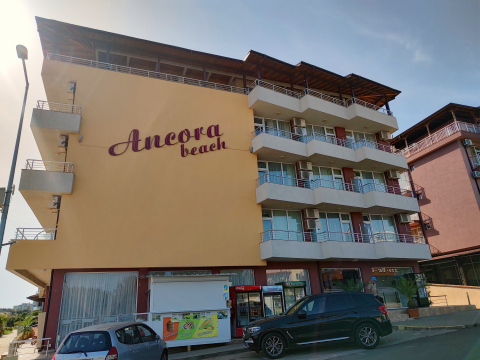 Hotely a penzióny / Hotel Ancora Beach ** Novinka - foto Hotely a penzióny / Hotel Ancora Beach ** Novinka - foto