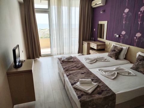 Hotely a penzióny / Hotel Ancora Beach ** Novinka - foto Hotely a penzióny / Hotel Ancora Beach ** Novinka - foto