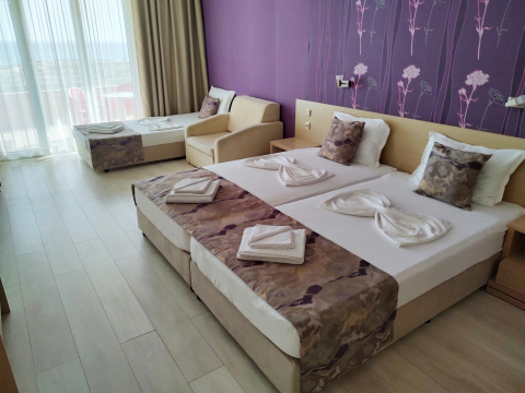 Hotely a penzióny / Hotel Ancora Beach ** Novinka - foto Hotely a penzióny / Hotel Ancora Beach ** Novinka - foto