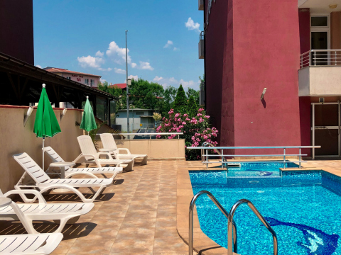 Hotely a penzióny / Hotel Ancora Beach ** Novinka - foto Hotely a penzióny / Hotel Ancora Beach ** Novinka - foto