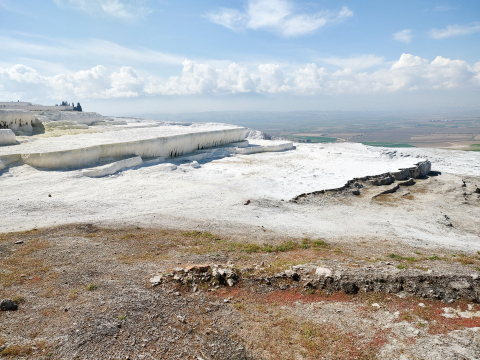 Antalya – Pamukkale – Dalan – pláž Iztuzu – Demre