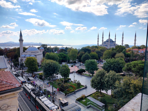 To najkrajšie z Istanbulu