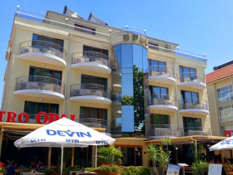 Hotel Opal **  Novinka