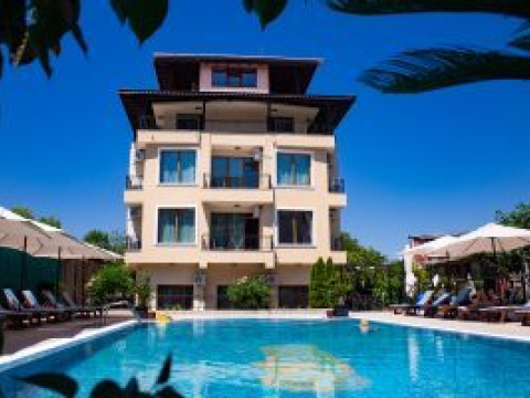 Hotel Salena Beach ** Novinka