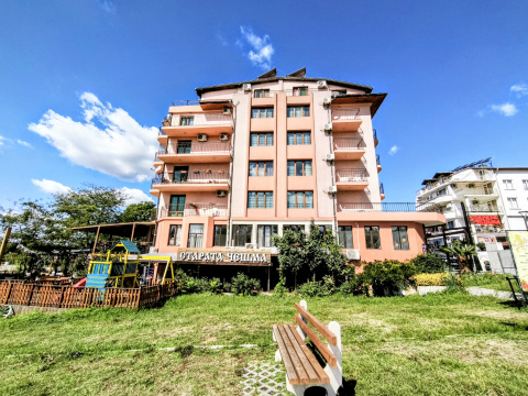 Penzión Temenuga ** Novinka