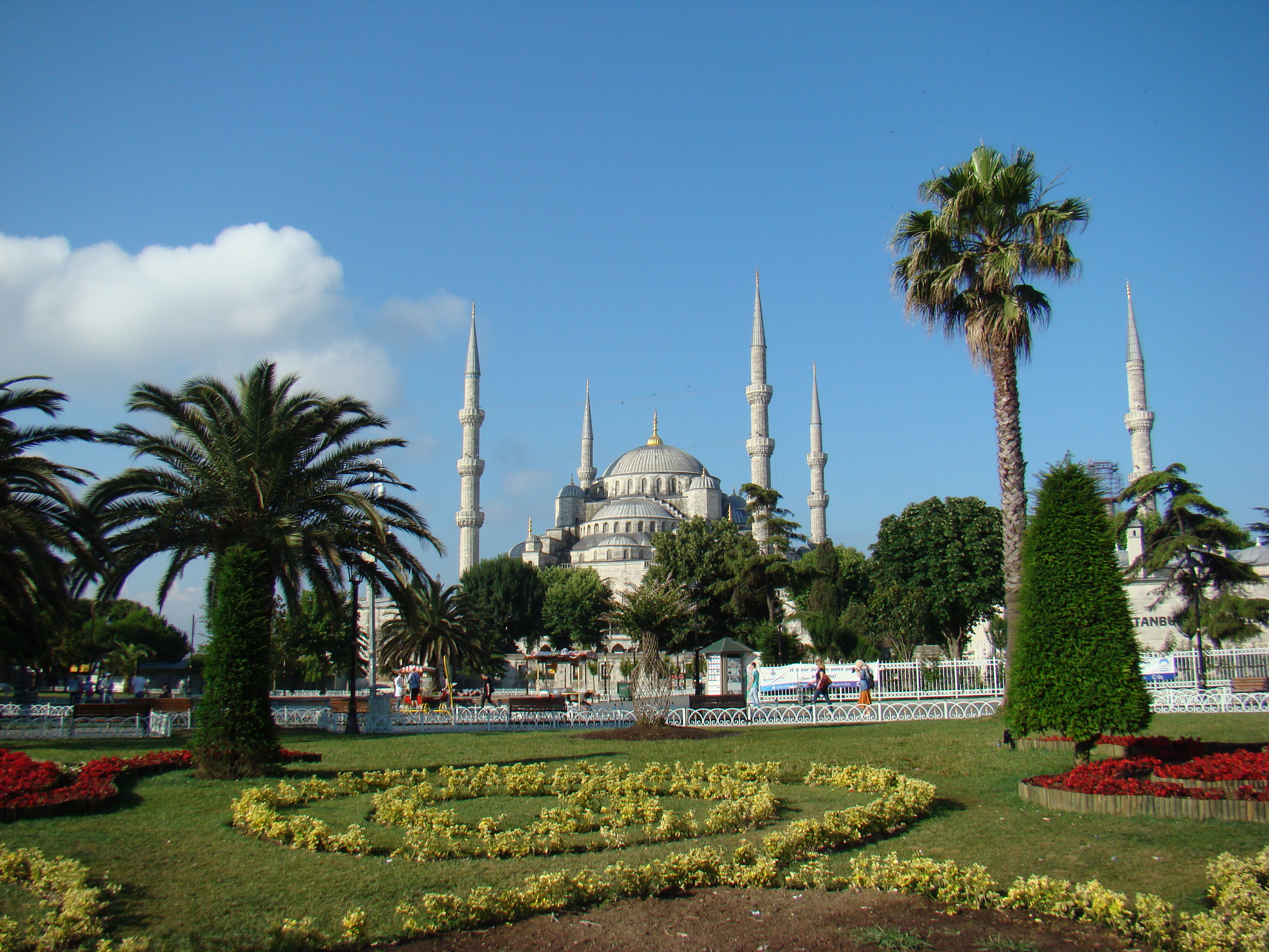 Výlet do Istanbulu