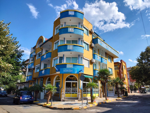 Hotel Temida ***