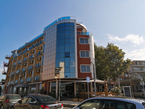 Hotel Eva **