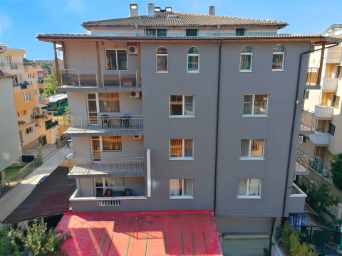 Penzión Bulgaria**