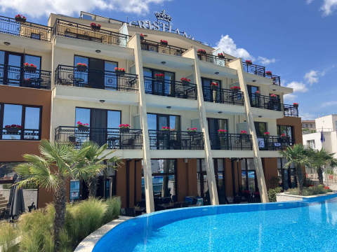 Hotel Cristiani ***