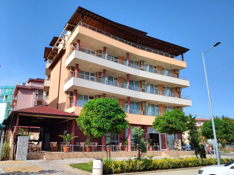 Hotel Ancora Beach ** 