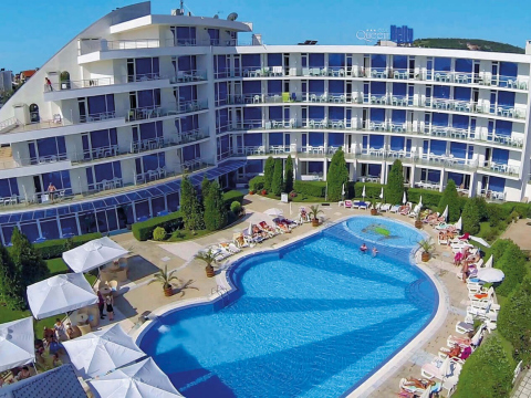 Hotel Queen Nelly ****